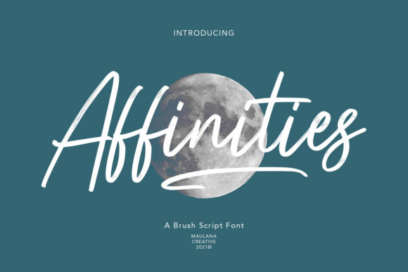 Affinities Font: A Practical Guide to Its Style, Use Cases, and Design Fit