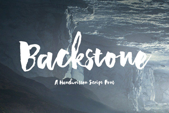 Backstone Font: A Practical Guide to Using Brushed Handwritten Typography in Urban Design