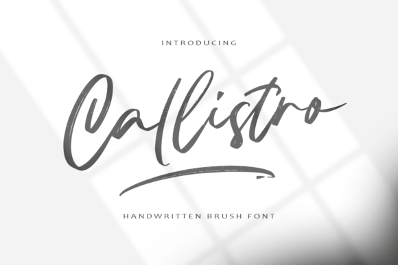 Callistro Font Review: Balancing Luxury Aesthetics with Practical Typography Needs