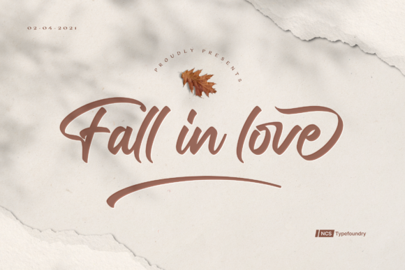 Fall in Love: Mastering the Art of the Handwritten Aesthetic