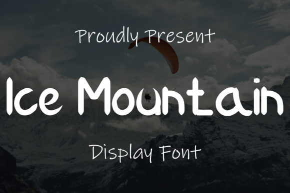 Ice Mountain Font: A Practical Guide to Its Style, Strengths, and Best Use Cases