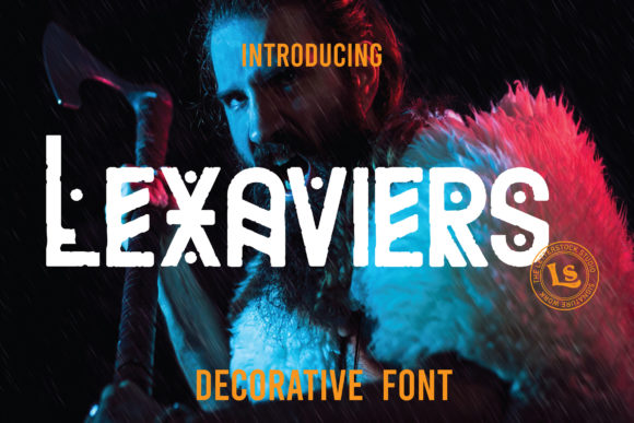 Lexaviers: The Future of Typography