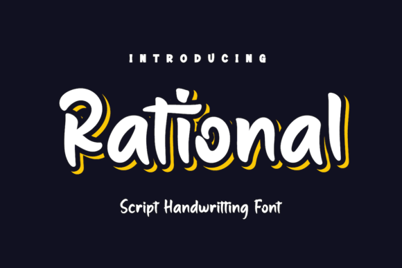 Rational Font: A Practical Guide to Its Style, Use Cases, and Design Fit